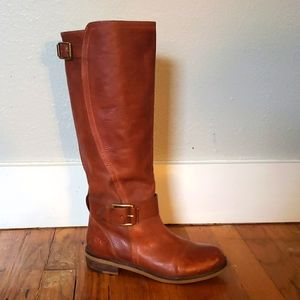 Lucky Brand Heloise Pull-on Riding Boots